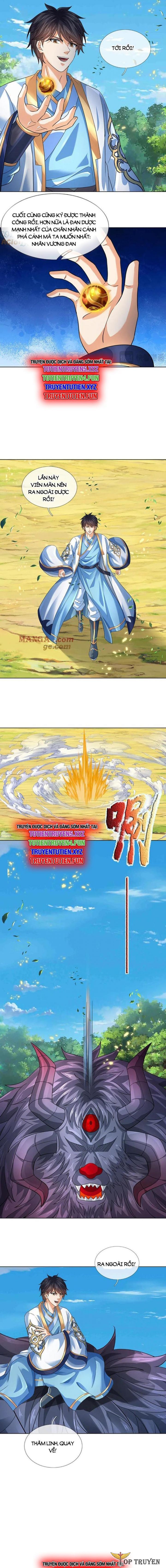 đọc truyện Bắt Đầu Với Chí Tôn Đan Điền Chương 356 ảnh 8 tại Thiên Thai Truyện