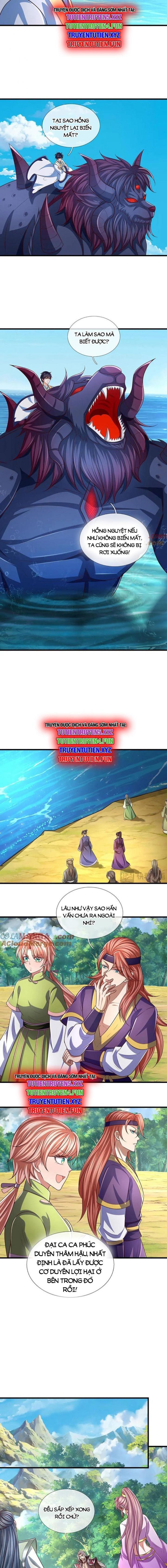 đọc truyện Bắt Đầu Với Chí Tôn Đan Điền Chương 356 ảnh 10 tại Thiên Thai Truyện