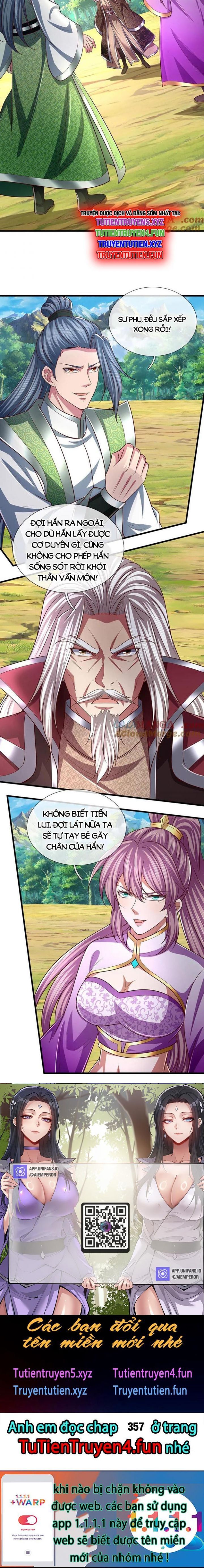 đọc truyện Bắt Đầu Với Chí Tôn Đan Điền Chương 356 ảnh 11 tại Thiên Thai Truyện