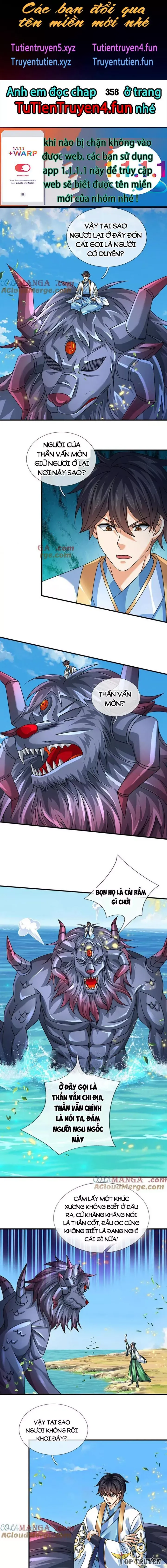 đọc truyện Bắt Đầu Với Chí Tôn Đan Điền Chương 357 ảnh 4 tại Thiên Thai Truyện