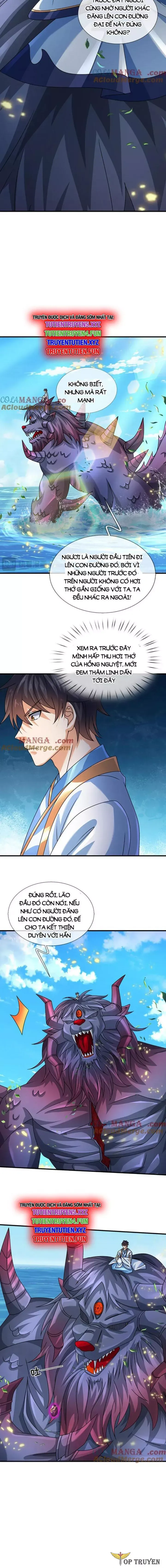 đọc truyện Bắt Đầu Với Chí Tôn Đan Điền Chương 357 ảnh 6 tại Thiên Thai Truyện