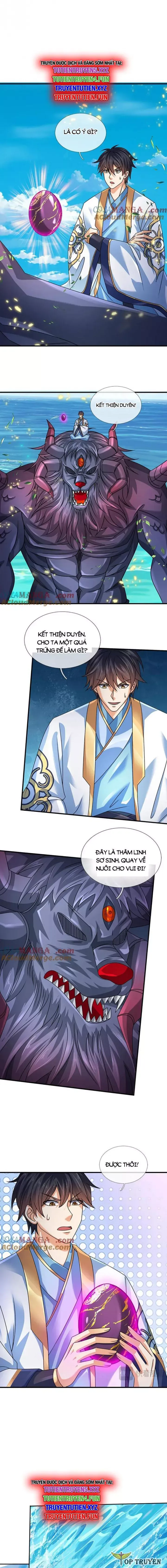 đọc truyện Bắt Đầu Với Chí Tôn Đan Điền Chương 357 ảnh 7 tại Thiên Thai Truyện