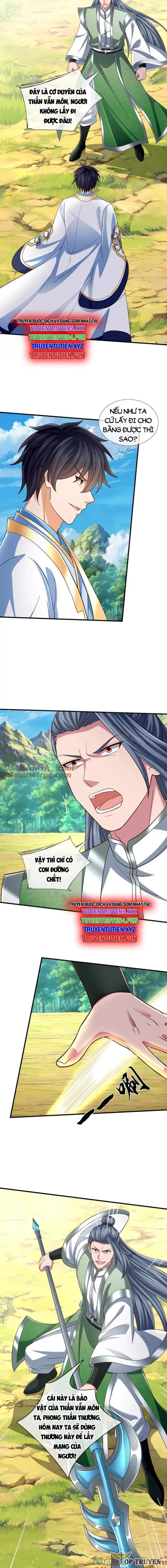 đọc truyện Bắt Đầu Với Chí Tôn Đan Điền Chương 358 ảnh 5 tại Thiên Thai Truyện