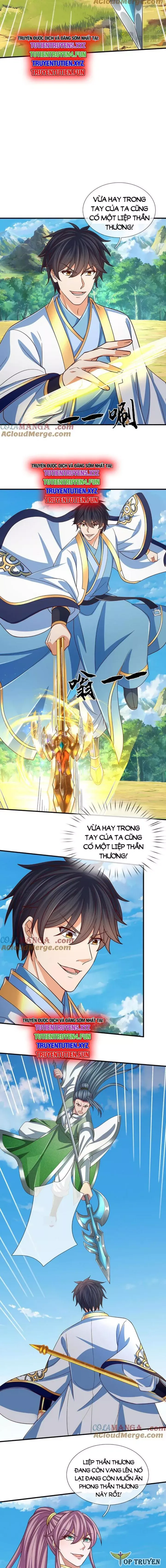 đọc truyện Bắt Đầu Với Chí Tôn Đan Điền Chương 358 ảnh 6 tại Thiên Thai Truyện