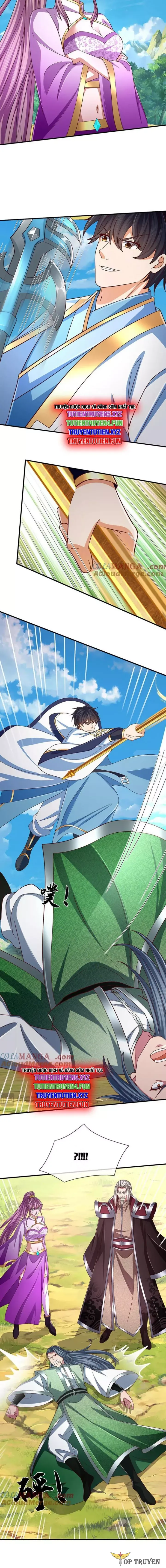 đọc truyện Bắt Đầu Với Chí Tôn Đan Điền Chương 358 ảnh 7 tại Thiên Thai Truyện