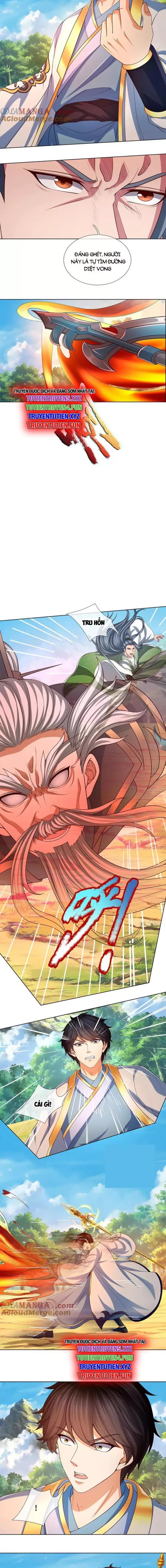 đọc truyện Bắt Đầu Với Chí Tôn Đan Điền Chương 358 ảnh 10 tại Thiên Thai Truyện