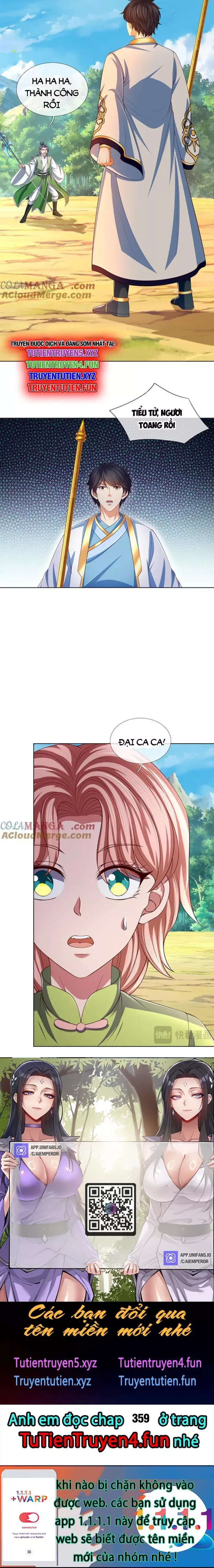 đọc truyện Bắt Đầu Với Chí Tôn Đan Điền Chương 358 ảnh 11 tại Thiên Thai Truyện