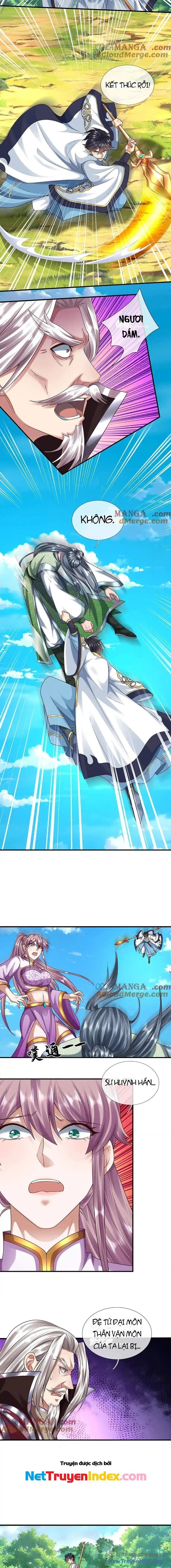 đọc truyện Bắt Đầu Với Chí Tôn Đan Điền Chương 359 ảnh 7 tại Thiên Thai Truyện