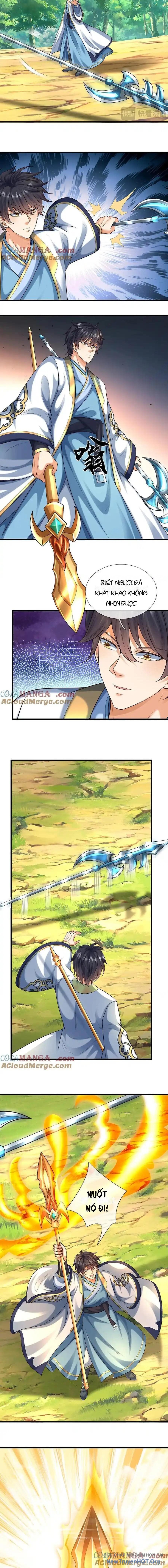 đọc truyện Bắt Đầu Với Chí Tôn Đan Điền Chương 359 ảnh 8 tại Thiên Thai Truyện