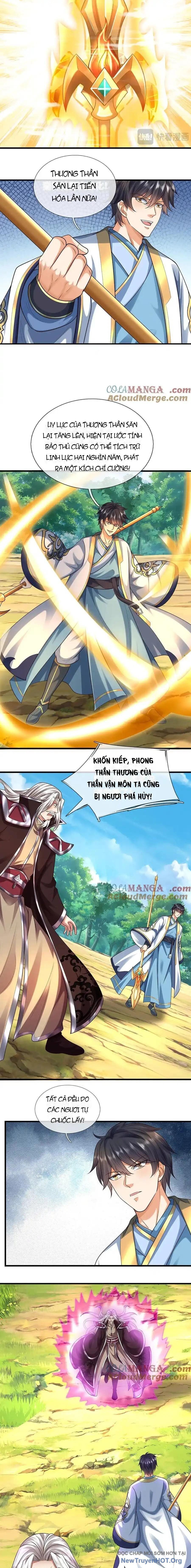 đọc truyện Bắt Đầu Với Chí Tôn Đan Điền Chương 359 ảnh 9 tại Thiên Thai Truyện