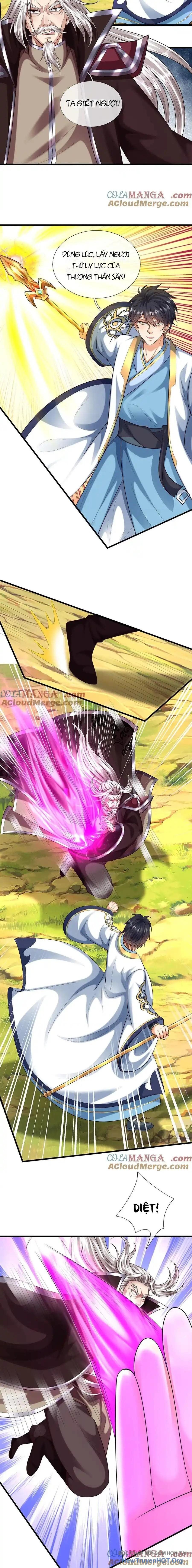 đọc truyện Bắt Đầu Với Chí Tôn Đan Điền Chương 359 ảnh 10 tại Thiên Thai Truyện