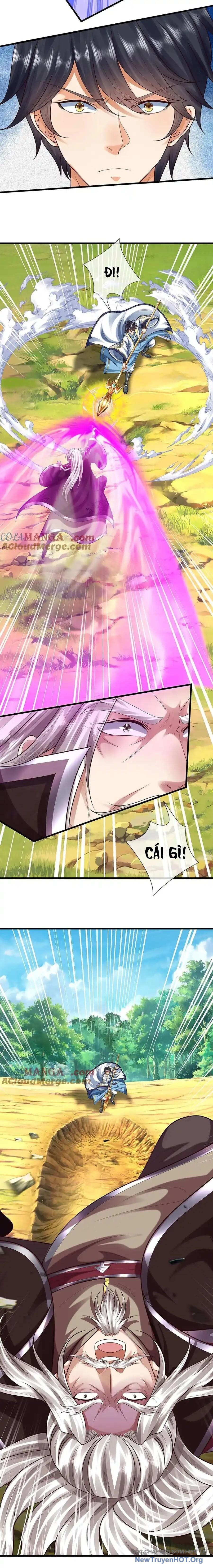 đọc truyện Bắt Đầu Với Chí Tôn Đan Điền Chương 359 ảnh 11 tại Thiên Thai Truyện