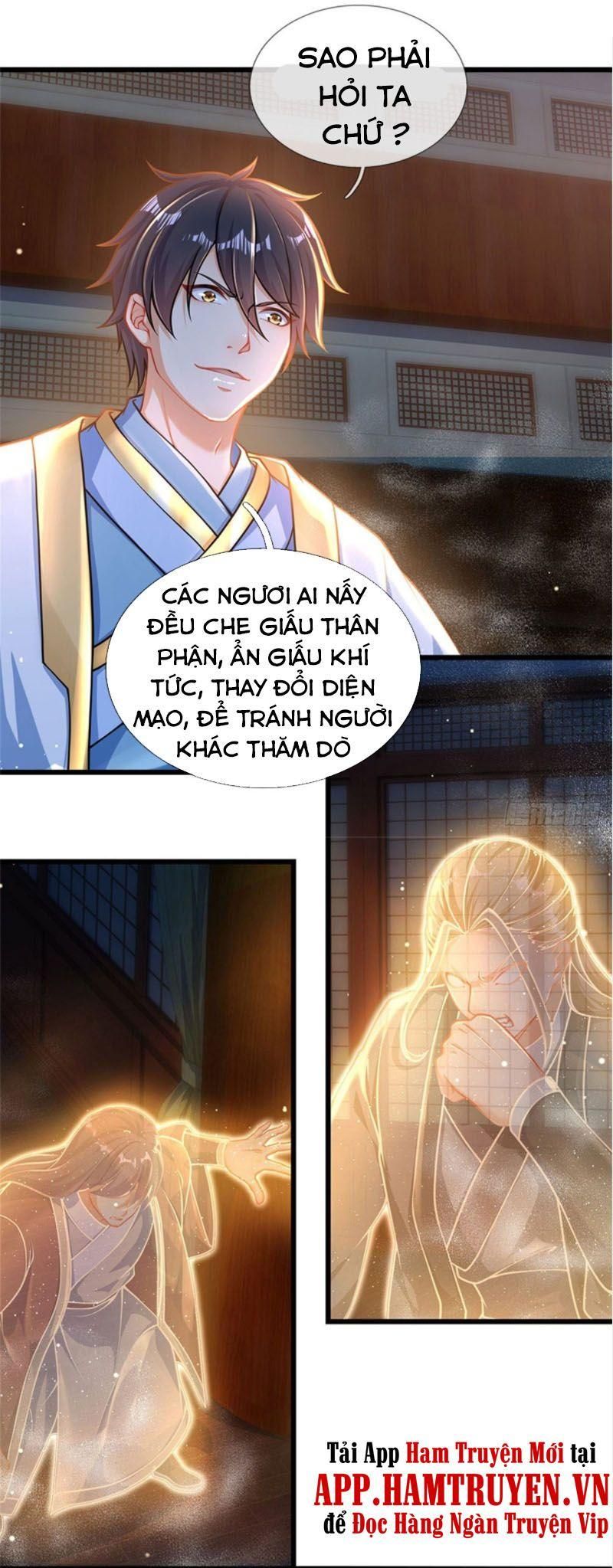 đọc truyện Bắt Đầu Với Chí Tôn Đan Điền Chương 36 ảnh 15 tại Thiên Thai Truyện