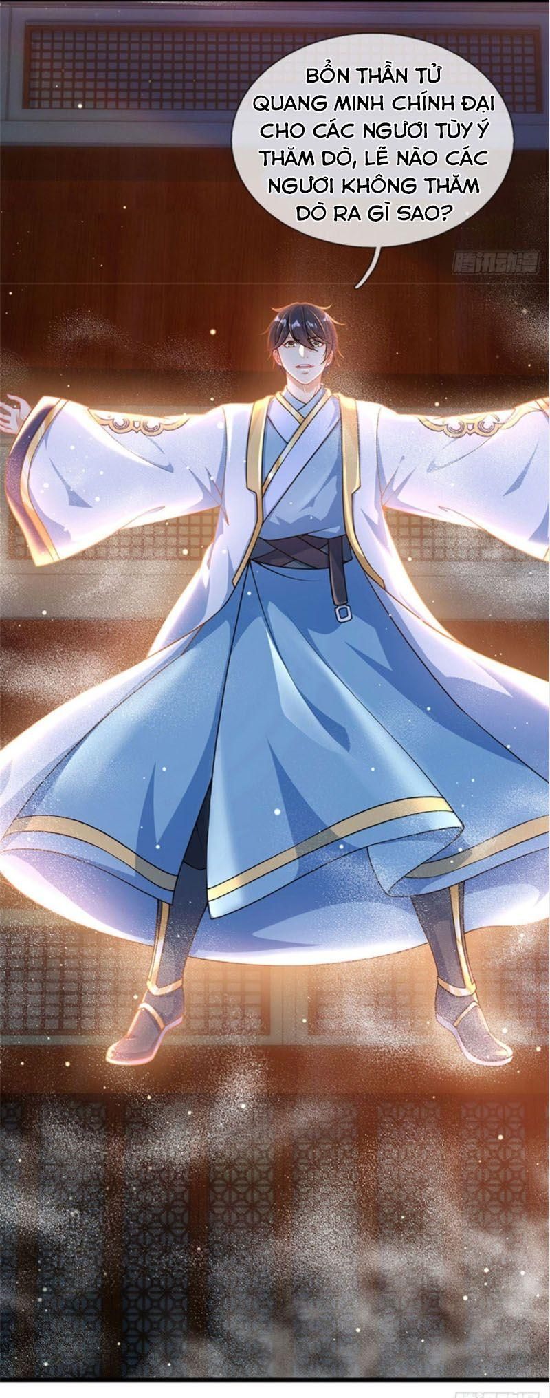 đọc truyện Bắt Đầu Với Chí Tôn Đan Điền Chương 36 ảnh 16 tại Thiên Thai Truyện