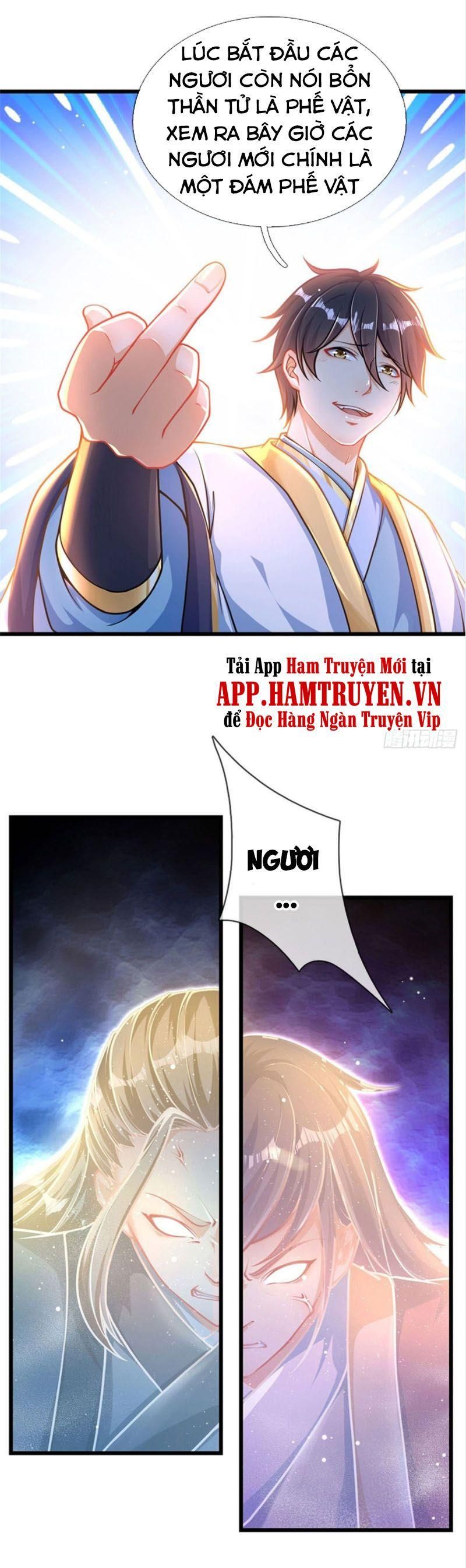 đọc truyện Bắt Đầu Với Chí Tôn Đan Điền Chương 36 ảnh 17 tại Thiên Thai Truyện