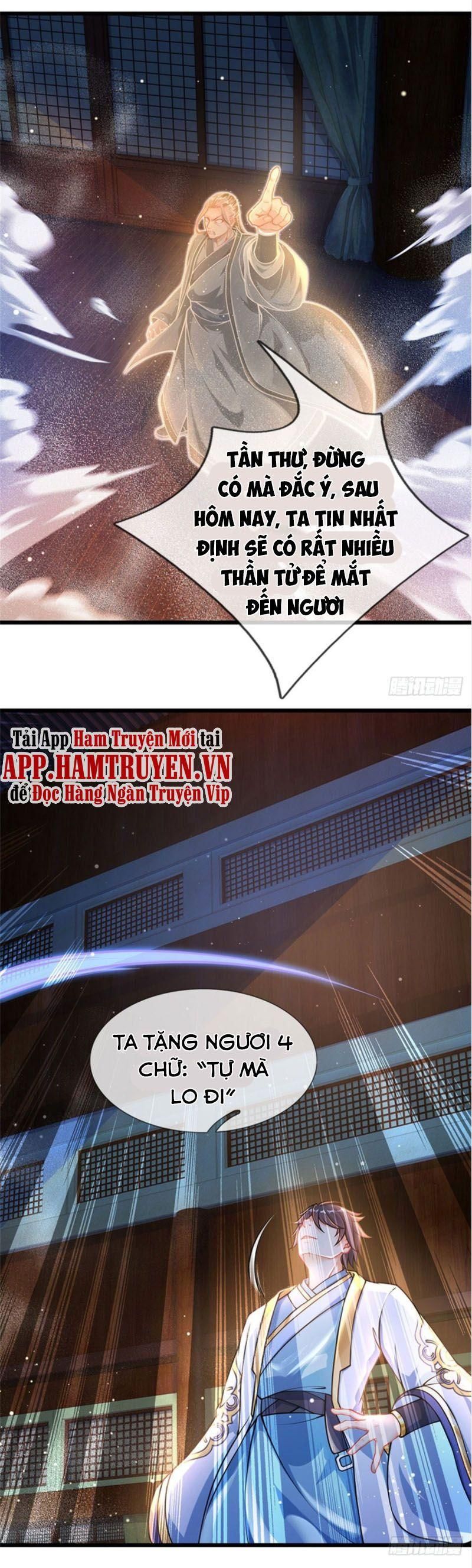 đọc truyện Bắt Đầu Với Chí Tôn Đan Điền Chương 36 ảnh 18 tại Thiên Thai Truyện