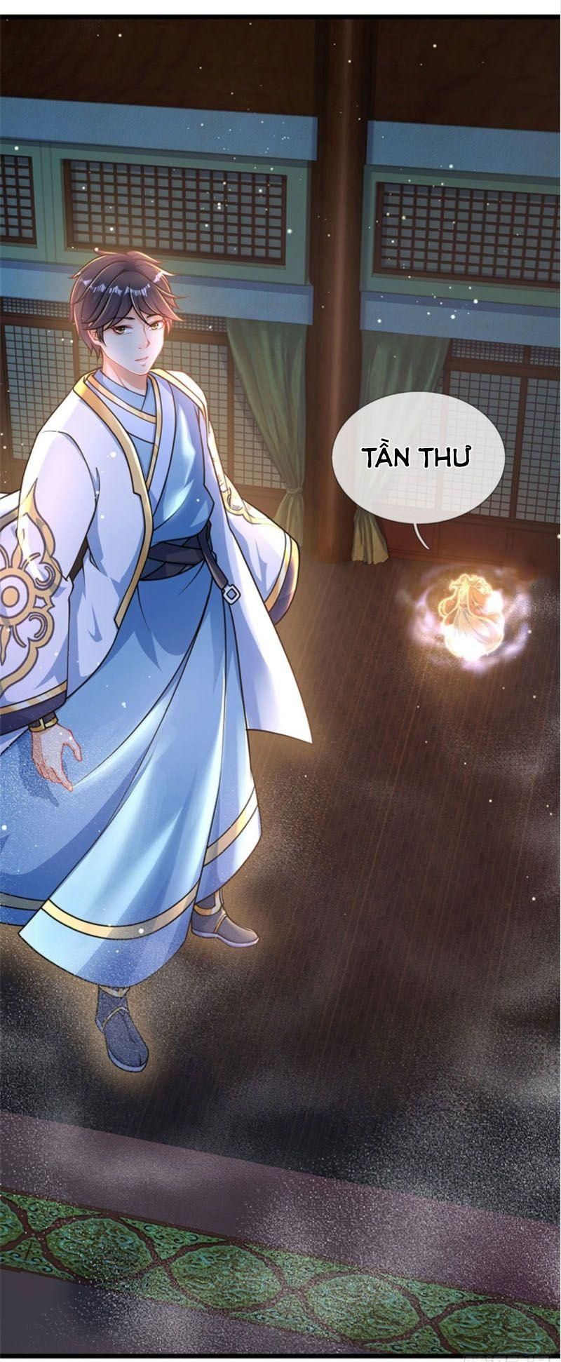 đọc truyện Bắt Đầu Với Chí Tôn Đan Điền Chương 36 ảnh 19 tại Thiên Thai Truyện