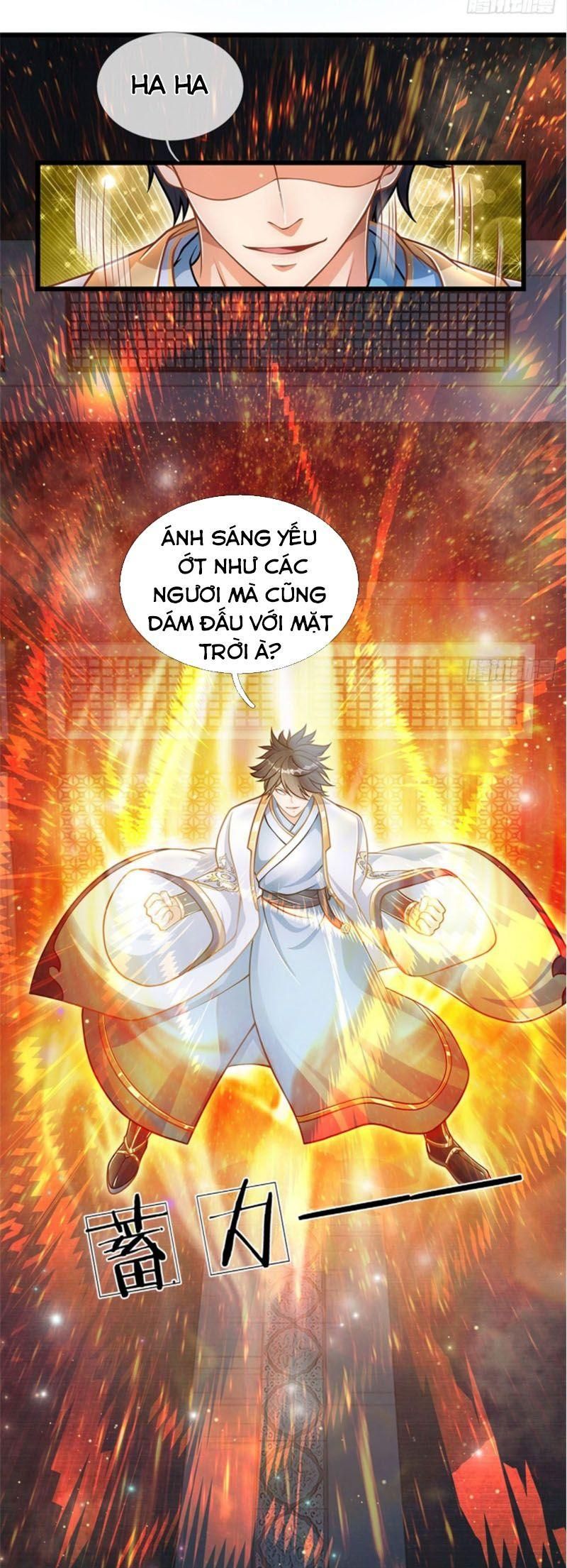 đọc truyện Bắt Đầu Với Chí Tôn Đan Điền Chương 36 ảnh 8 tại Thiên Thai Truyện