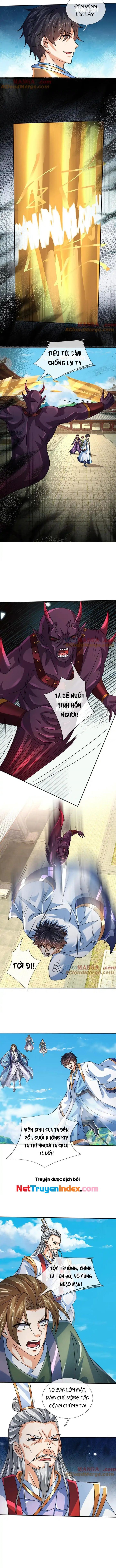 đọc truyện Bắt Đầu Với Chí Tôn Đan Điền Chương 365 ảnh 8 tại Thiên Thai Truyện