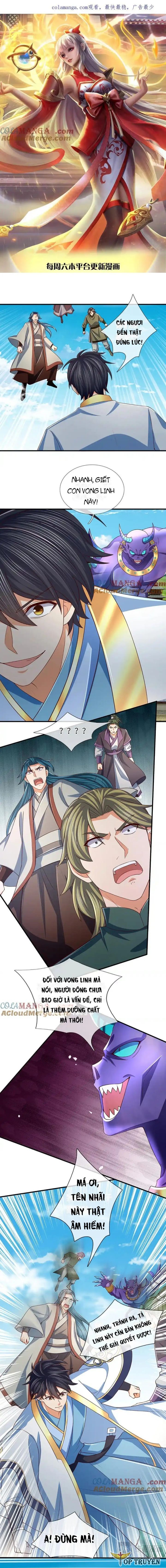 đọc truyện Bắt Đầu Với Chí Tôn Đan Điền Chương 366 ảnh 4 tại Thiên Thai Truyện