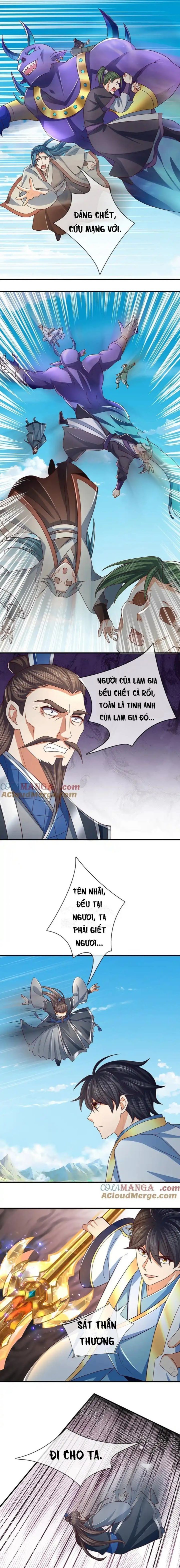 đọc truyện Bắt Đầu Với Chí Tôn Đan Điền Chương 366 ảnh 5 tại Thiên Thai Truyện