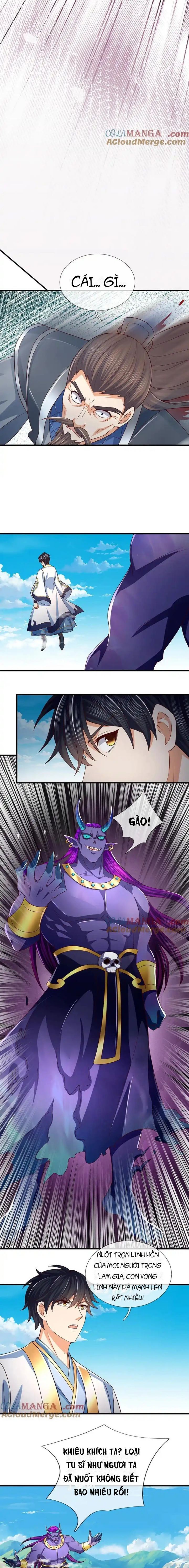 đọc truyện Bắt Đầu Với Chí Tôn Đan Điền Chương 366 ảnh 6 tại Thiên Thai Truyện