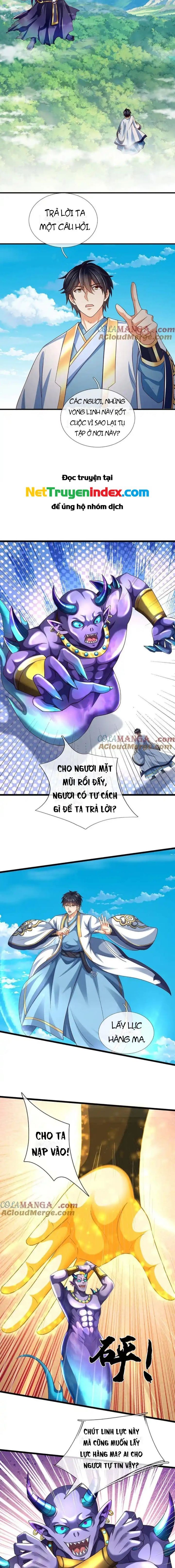 đọc truyện Bắt Đầu Với Chí Tôn Đan Điền Chương 366 ảnh 7 tại Thiên Thai Truyện