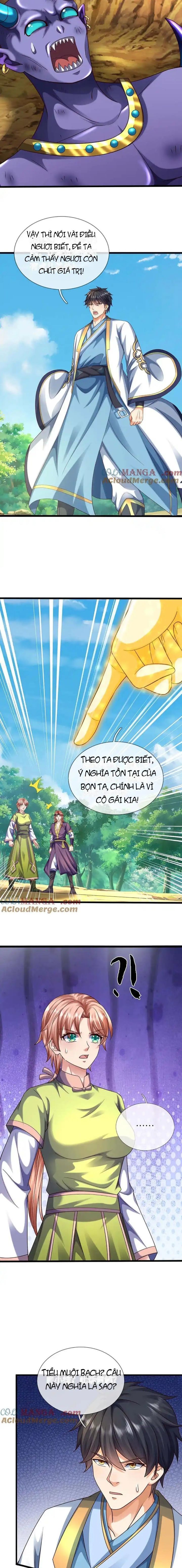 đọc truyện Bắt Đầu Với Chí Tôn Đan Điền Chương 366 ảnh 10 tại Thiên Thai Truyện