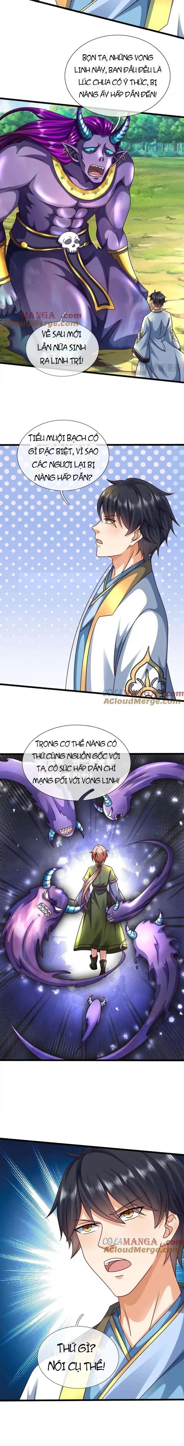 đọc truyện Bắt Đầu Với Chí Tôn Đan Điền Chương 366 ảnh 11 tại Thiên Thai Truyện