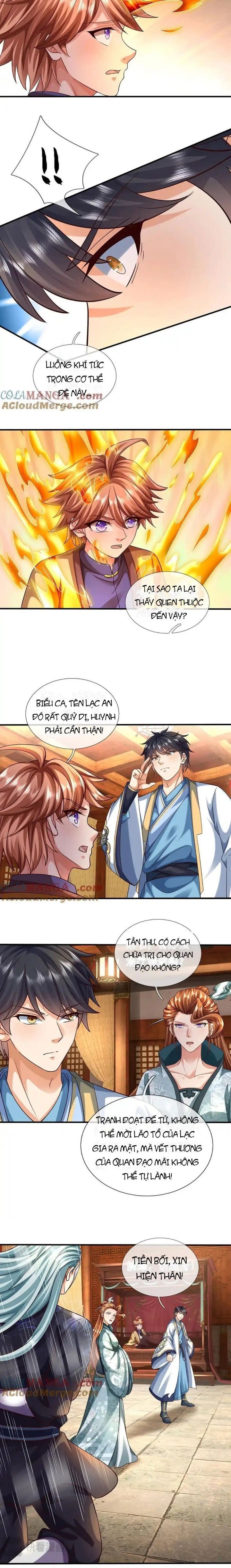 đọc truyện Bắt Đầu Với Chí Tôn Đan Điền Chương 367 ảnh 12 tại Thiên Thai Truyện