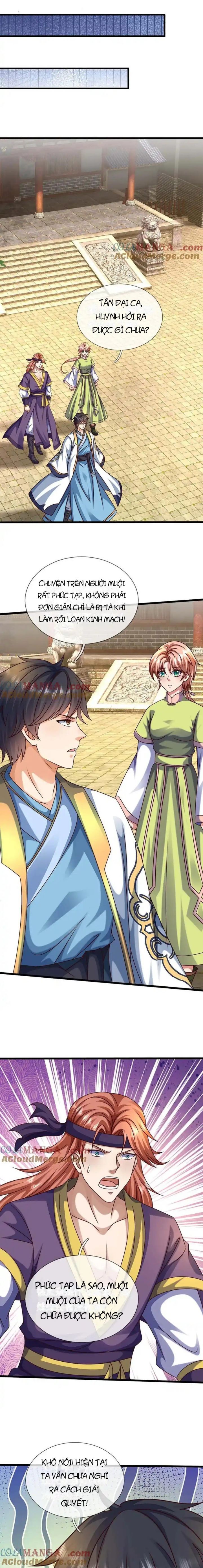 đọc truyện Bắt Đầu Với Chí Tôn Đan Điền Chương 367 ảnh 5 tại Thiên Thai Truyện