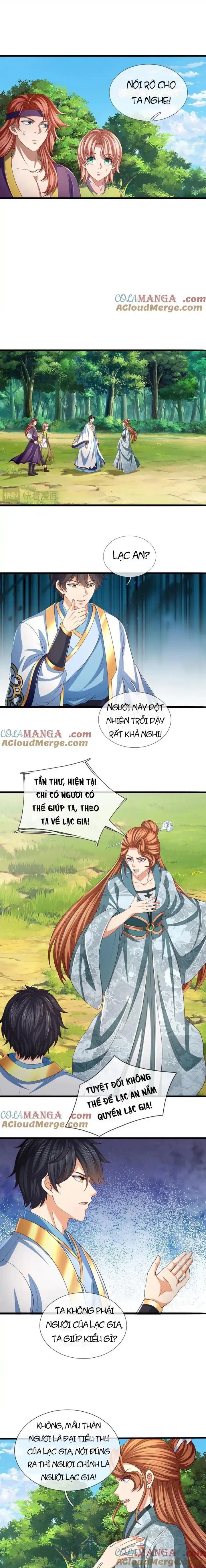 đọc truyện Bắt Đầu Với Chí Tôn Đan Điền Chương 367 ảnh 8 tại Thiên Thai Truyện