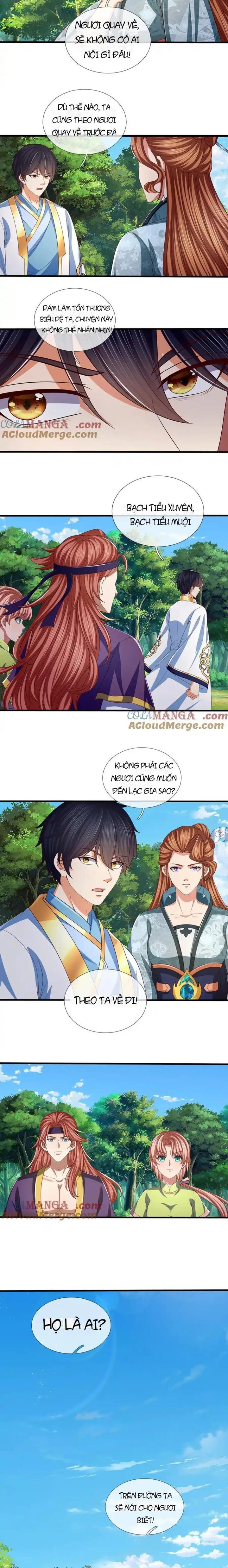 đọc truyện Bắt Đầu Với Chí Tôn Đan Điền Chương 367 ảnh 9 tại Thiên Thai Truyện