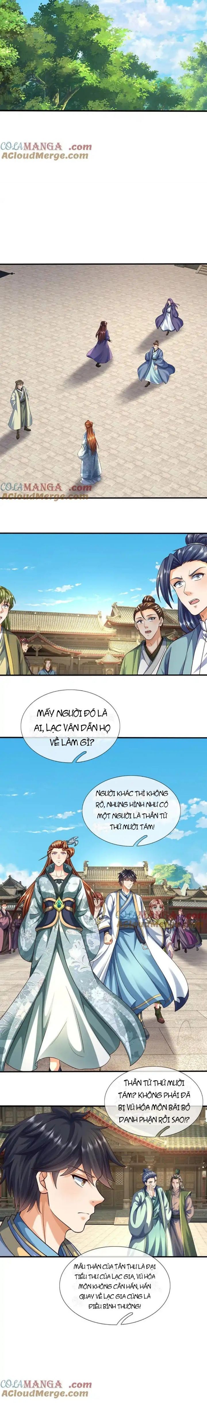 đọc truyện Bắt Đầu Với Chí Tôn Đan Điền Chương 367 ảnh 10 tại Thiên Thai Truyện