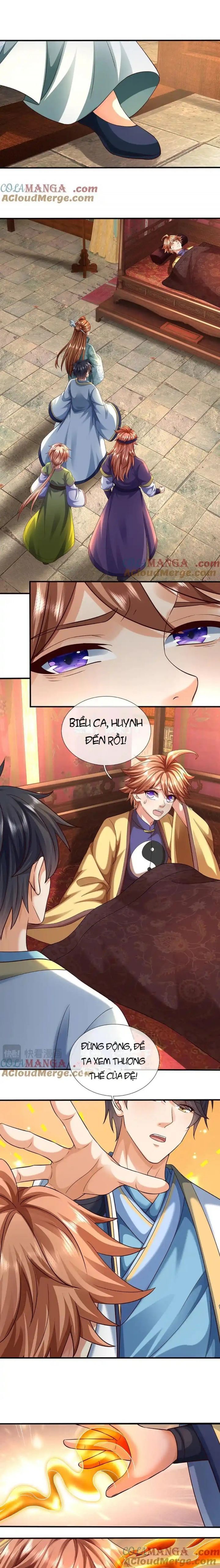 đọc truyện Bắt Đầu Với Chí Tôn Đan Điền Chương 367 ảnh 11 tại Thiên Thai Truyện