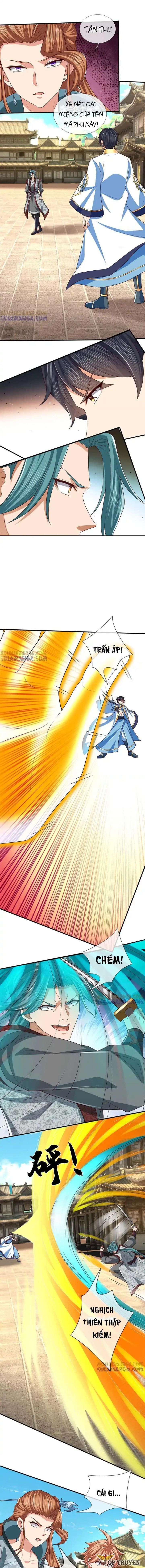 đọc truyện Bắt Đầu Với Chí Tôn Đan Điền Chương 369 ảnh 4 tại Thiên Thai Truyện