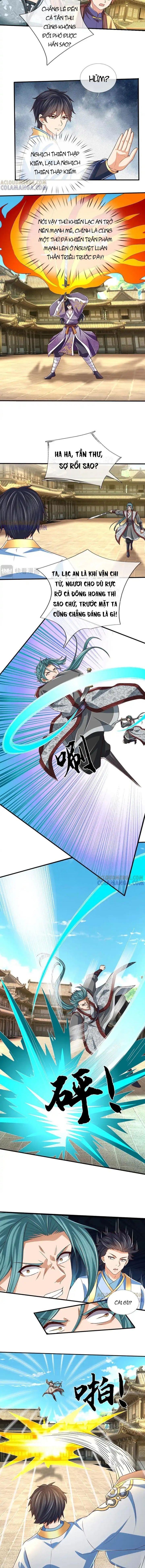 đọc truyện Bắt Đầu Với Chí Tôn Đan Điền Chương 369 ảnh 5 tại Thiên Thai Truyện