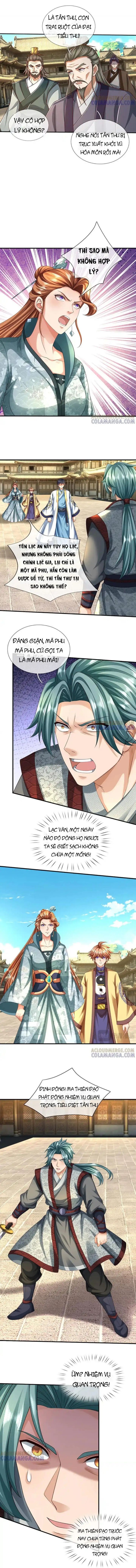 đọc truyện Bắt Đầu Với Chí Tôn Đan Điền Chương 369 ảnh 7 tại Thiên Thai Truyện