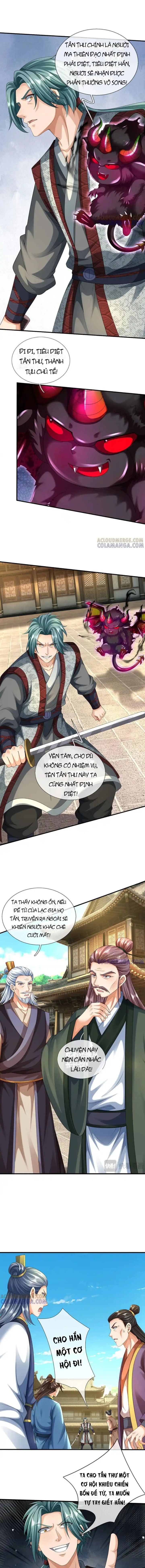 đọc truyện Bắt Đầu Với Chí Tôn Đan Điền Chương 369 ảnh 8 tại Thiên Thai Truyện