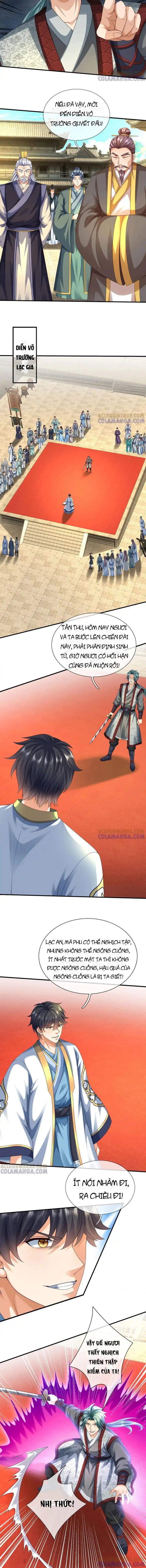 đọc truyện Bắt Đầu Với Chí Tôn Đan Điền Chương 369 ảnh 9 tại Thiên Thai Truyện