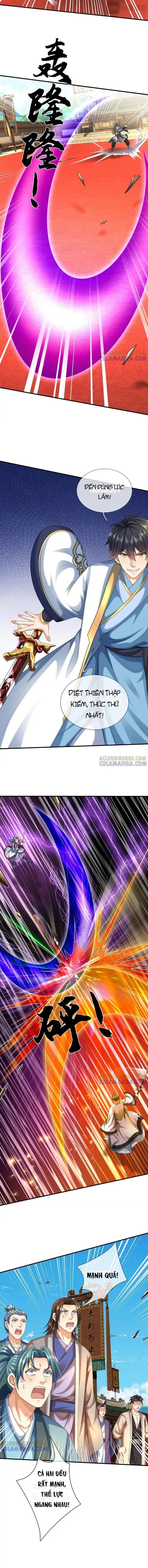 đọc truyện Bắt Đầu Với Chí Tôn Đan Điền Chương 369 ảnh 10 tại Thiên Thai Truyện