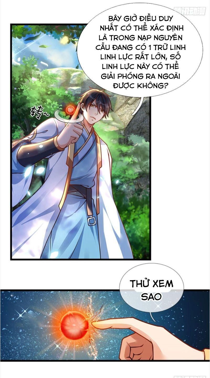 đọc truyện Bắt Đầu Với Chí Tôn Đan Điền Chương 37 ảnh 13 tại Thiên Thai Truyện