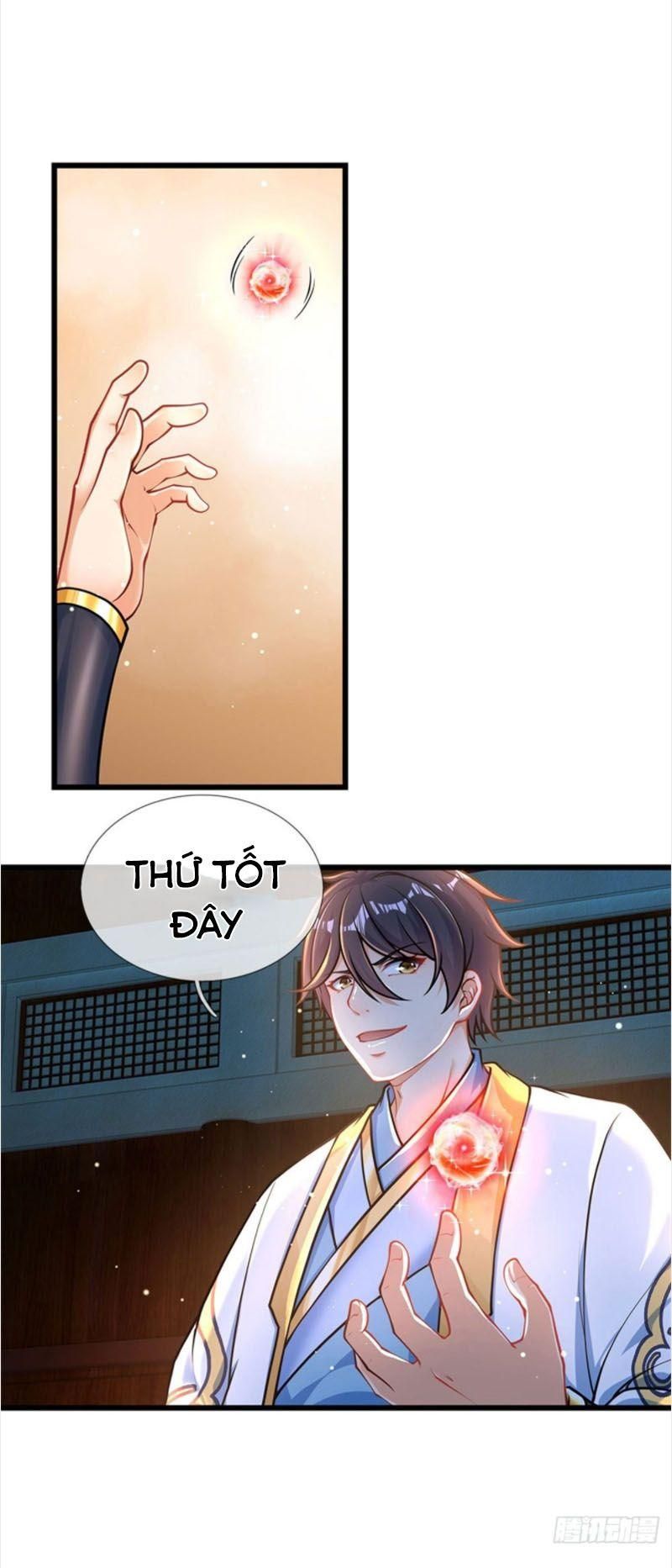 đọc truyện Bắt Đầu Với Chí Tôn Đan Điền Chương 37 ảnh 6 tại Thiên Thai Truyện