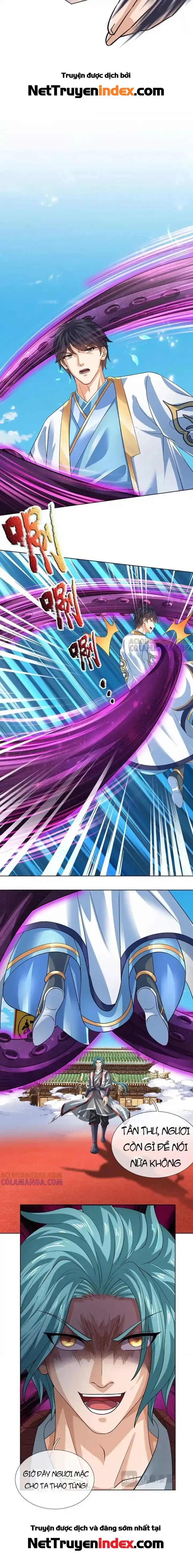 đọc truyện Bắt Đầu Với Chí Tôn Đan Điền Chương 370 ảnh 12 tại Thiên Thai Truyện