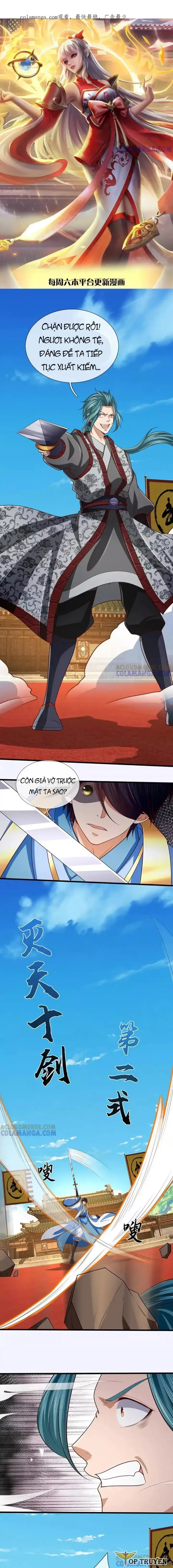 đọc truyện Bắt Đầu Với Chí Tôn Đan Điền Chương 370 ảnh 4 tại Thiên Thai Truyện