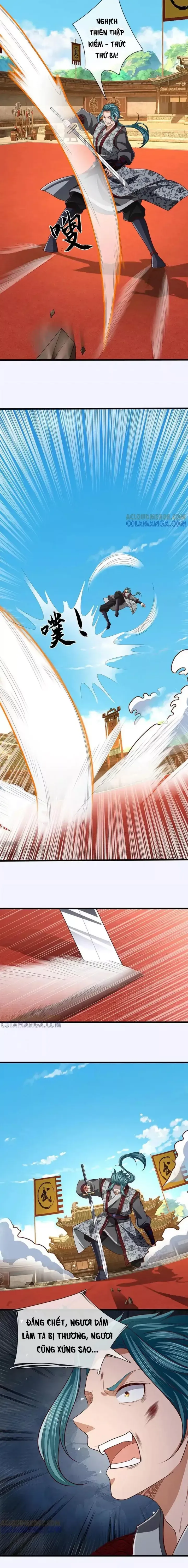 đọc truyện Bắt Đầu Với Chí Tôn Đan Điền Chương 370 ảnh 5 tại Thiên Thai Truyện