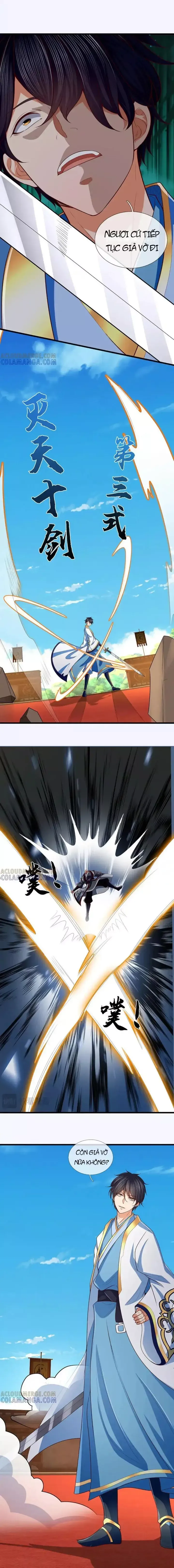 đọc truyện Bắt Đầu Với Chí Tôn Đan Điền Chương 370 ảnh 6 tại Thiên Thai Truyện