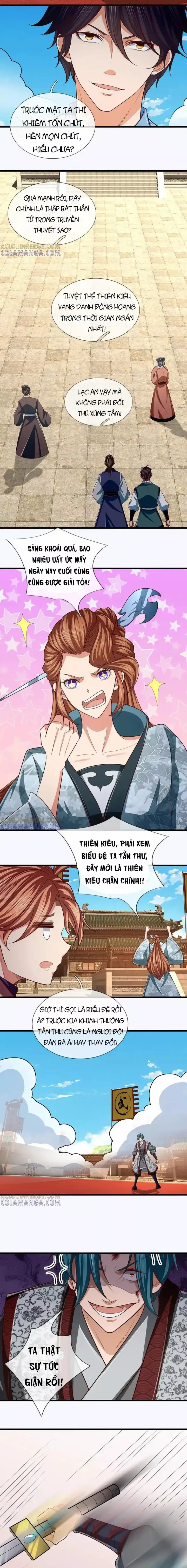 đọc truyện Bắt Đầu Với Chí Tôn Đan Điền Chương 370 ảnh 7 tại Thiên Thai Truyện