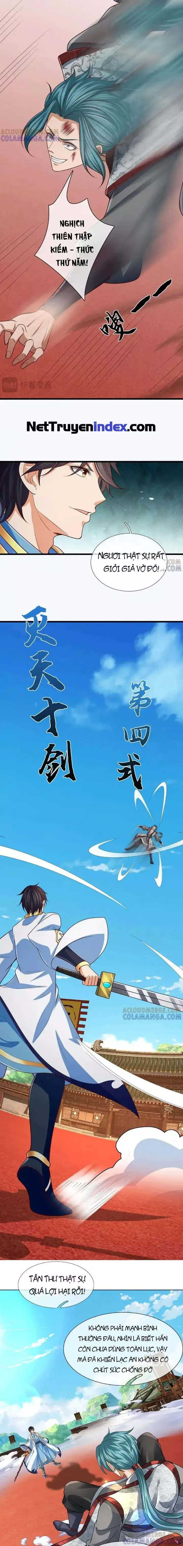 đọc truyện Bắt Đầu Với Chí Tôn Đan Điền Chương 370 ảnh 8 tại Thiên Thai Truyện