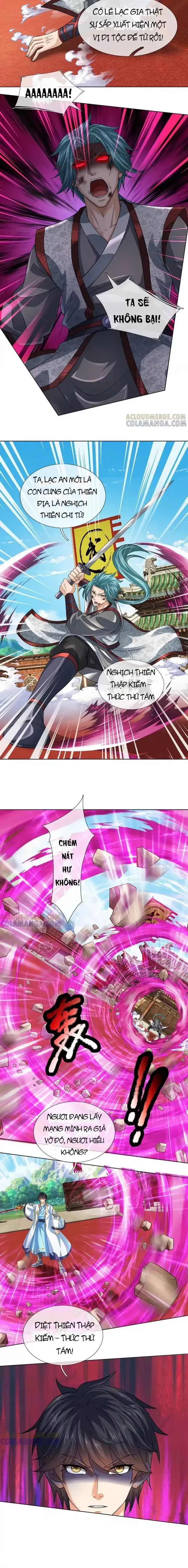 đọc truyện Bắt Đầu Với Chí Tôn Đan Điền Chương 370 ảnh 9 tại Thiên Thai Truyện